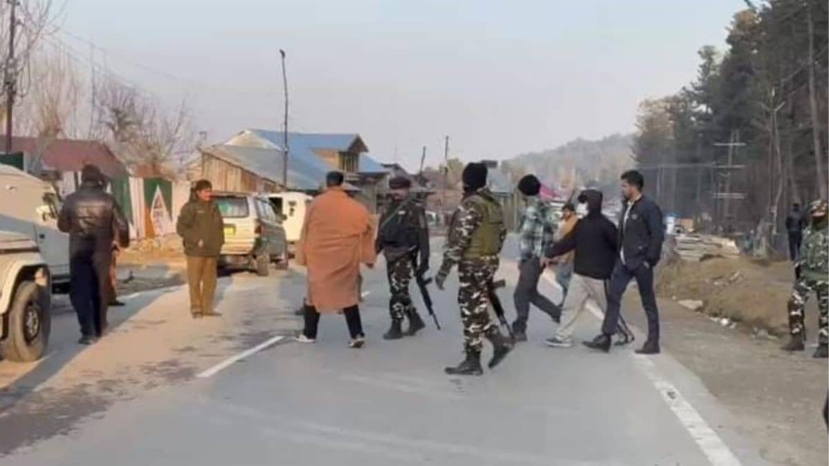 From Juvenile Home to Terror Web: Yasir Dar Leads NIA Into Kashmir Forests After Red Fort Blast