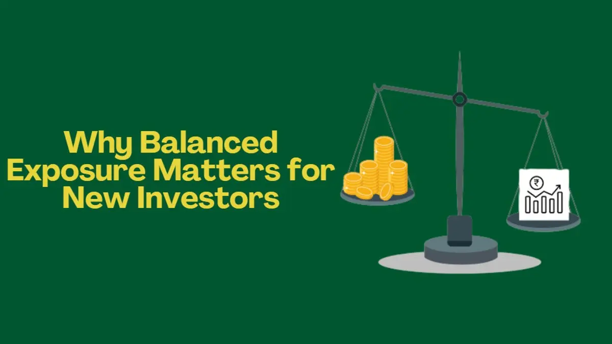 From Large to Small - Why Balanced Exposure Matters for New Investors From Large to Small - Why Balanced Exposure Matters for New Investors