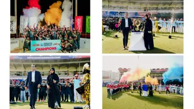 From Legends’ Ground to Golden Glory: World Star Golden Cup 2025 Celebrates Unity Across UAE From Legends’ Ground to Golden Glory: World Star Golden Cup 2025 Celebrates Unity Across UAE