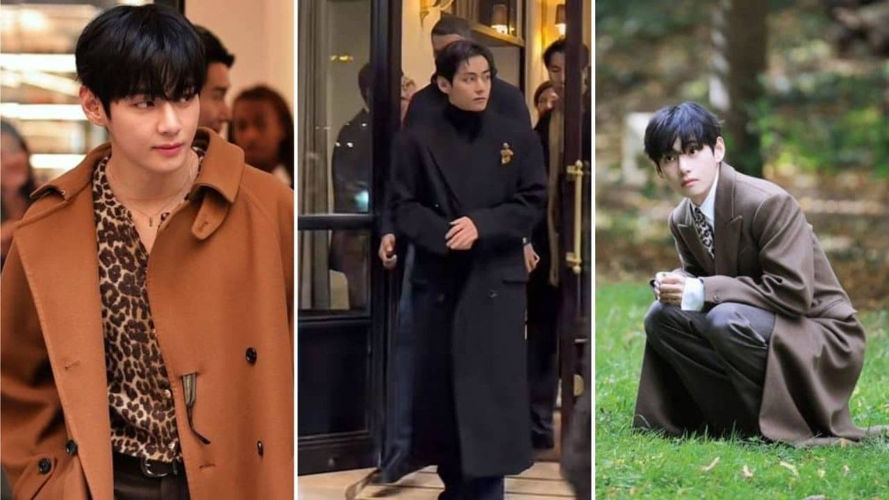 From Mafia Boss Energy To Ultimate ‘Celine Boy’: 5 Looks Of BTS’ Kim Taehyung aka V From Paris Fashion Week