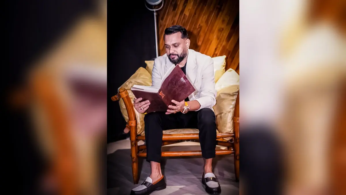 From Market Winter to Industry Discipline: Blockchain Expert Mr. Brijmohan Singh on How Cycles Are Strengthening Blockchain Technology From Market Winter to Industry Discipline: Blockchain Expert Mr. Brijmohan Singh on How Cycles Are Strengthening Blockchain Technology