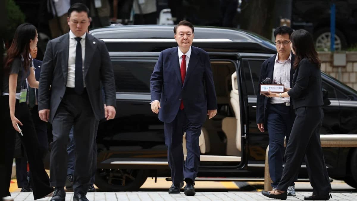 From Martial Law to Life Sentence: Key Events In South Korean Former President Yoon Suk Yeol’s Downfall