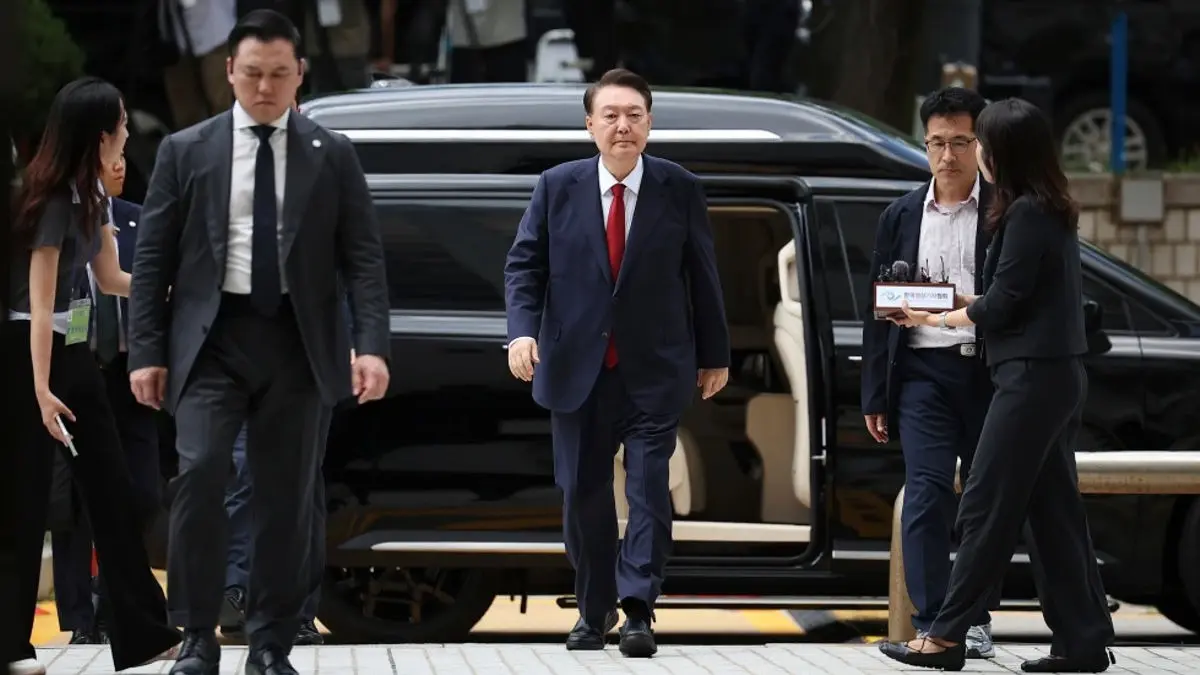 From Martial Law to Life Sentence: Key Events In South Korean Former President Yoon Suk Yeol’s Downfall From Martial Law to Life Sentence: Key Events In South Korean Former President Yoon Suk Yeol’s Downfall