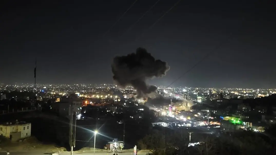 From Military Base To Airport And Sea Port: US Unleashes Fury On Yemen, Airstrikes Pound Houthi Strongholds From Military Base To Airport And Sea Port: US Unleashes Fury On Yemen, Airstrikes Pound Houthi Strongholds