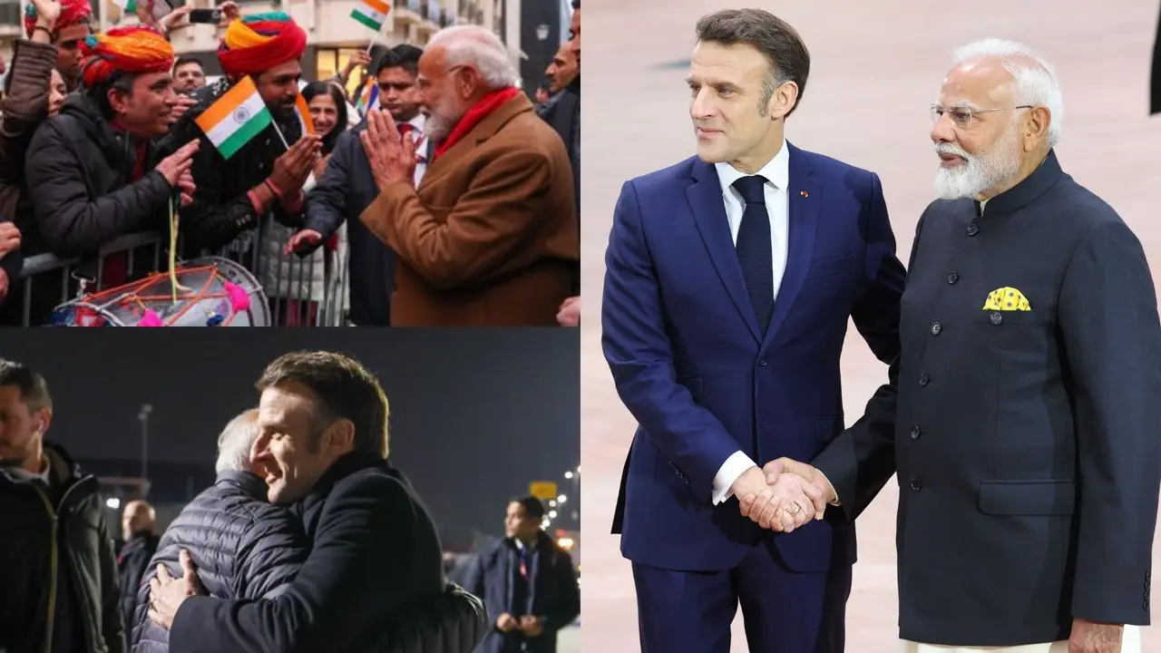 From New Indian Consulate to Nuke Project Tour: What to Look Forward to PM Modi's Day 3 in France From New Indian Consulate to Nuke Project Tour: What to Look Forward to PM Modi's Day 3 in France