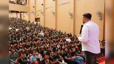 From One Classroom to National Awards: Abhishek Gunjan’s Law Prep Journey From One Classroom to National Awards: Abhishek Gunjan’s Law Prep Journey