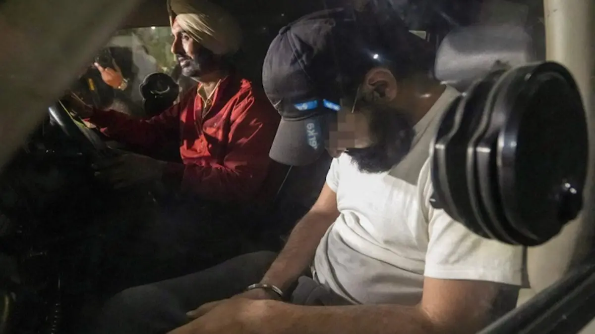 From Panama Jungles to Forced Beard Trim: US Deportee Recalls Perilous 'Donkey Route'