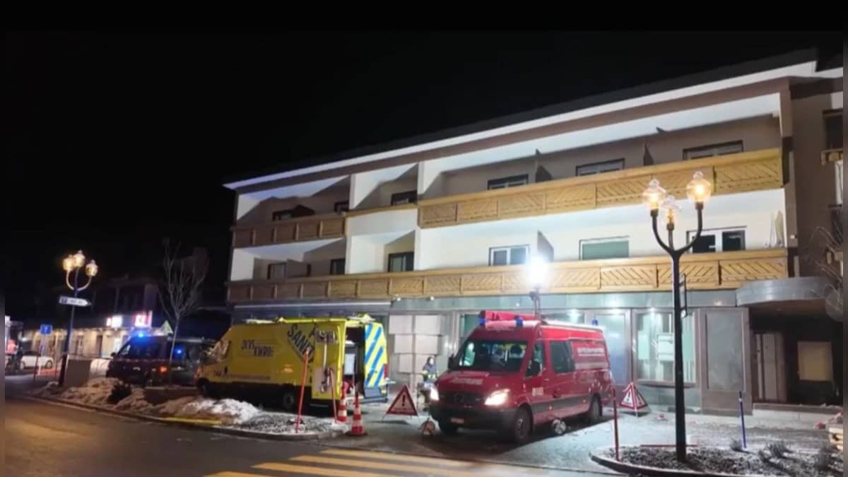 From Party to Tragedy: What We Know About the Swiss New Year’s Deadly Blaze at Ski Resort