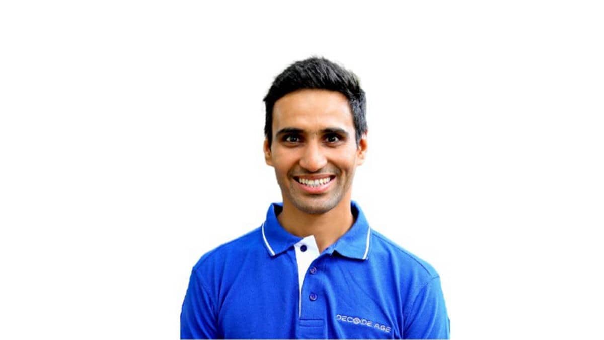 From Personal Biohacking to Building Decode Age: Rakesh Somani on India’s Longevity Opportunity