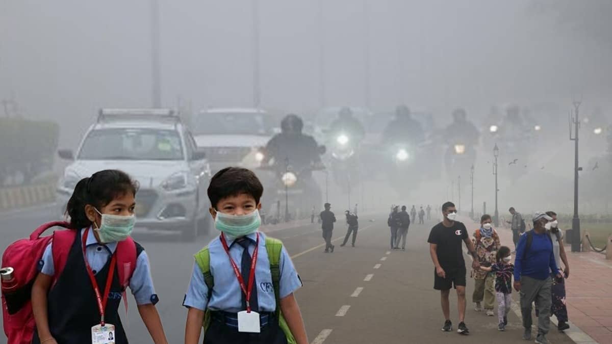 From PUCC Checks, BS-VI Vehicle Ban to Office Curbs: List of New Stricter Rules Set in Delhi to Tackle Pollution