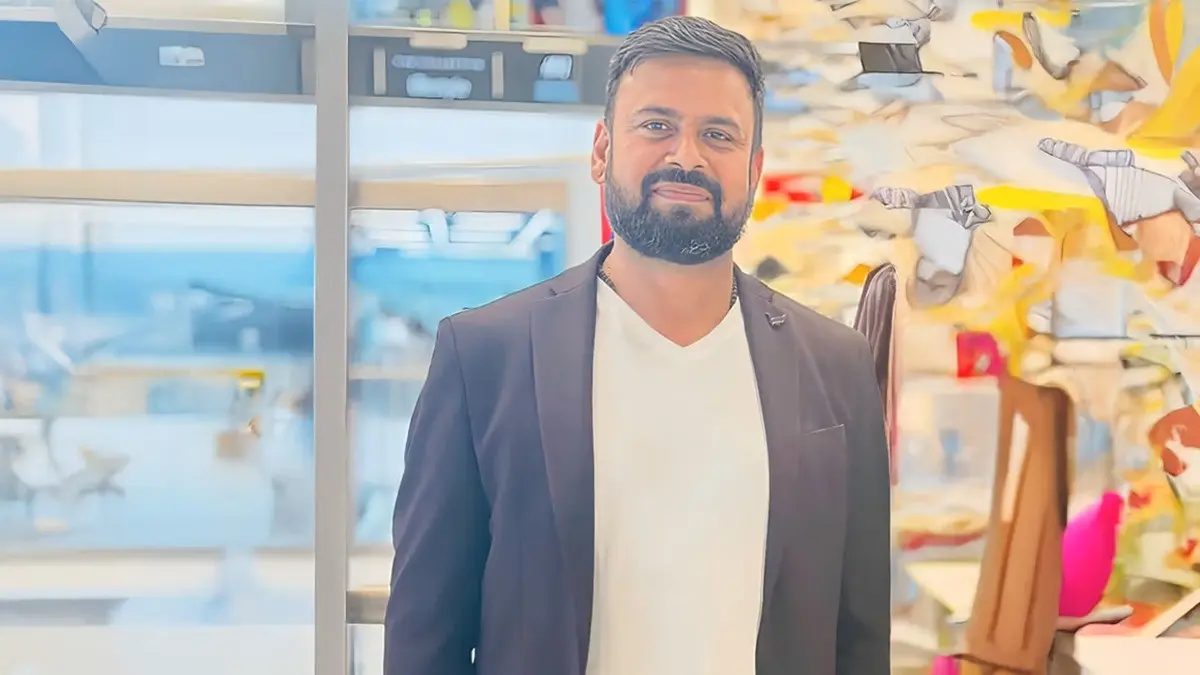 From Riverbanks to Nation-Building: The Inspiring Journey of Kapil Sharma From Riverbanks to Nation-Building: The Inspiring Journey of Kapil Sharma