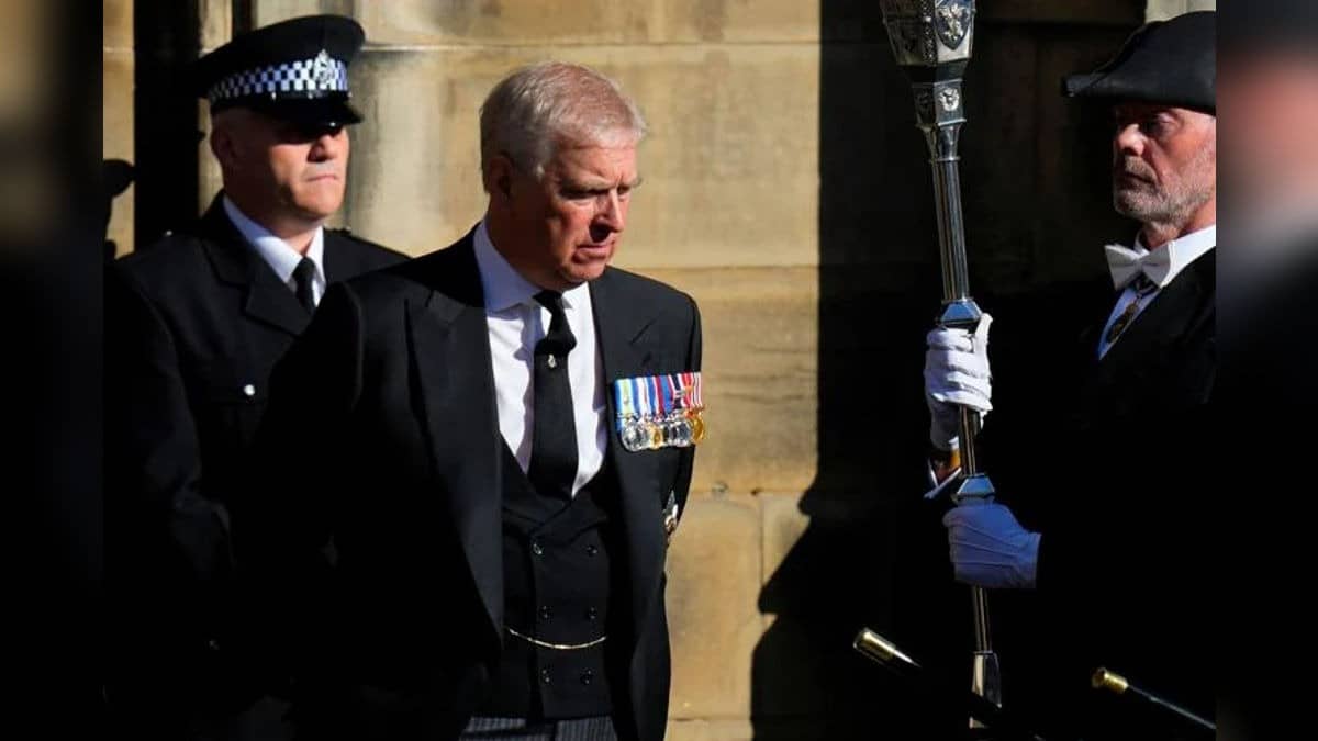 From Sea King Helicopter Pilot To Being Stripped Of Royal Tag: Who’s Andrew Mountbatten-Windsor Arrested On His 66th Birthday?