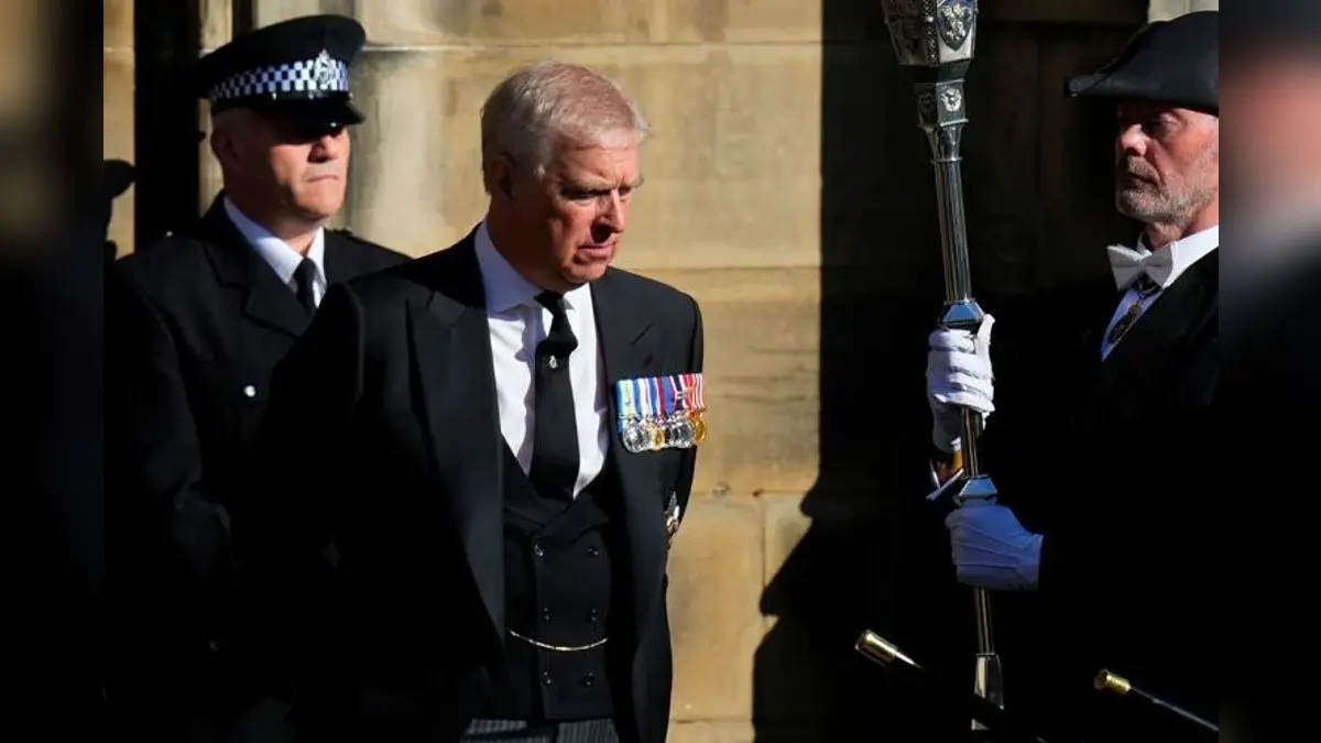 From Sea King Helicopter Pilot To Being Stripped Of Royal Tag: Who’s Andrew Mountbatten-Windsor Arrested On His 66th Birthday? From Sea King Helicopter Pilot To Being Stripped Of Royal Tag: Who’s Andrew Mountbatten-Windsor Arrested On His 66th Birthday?