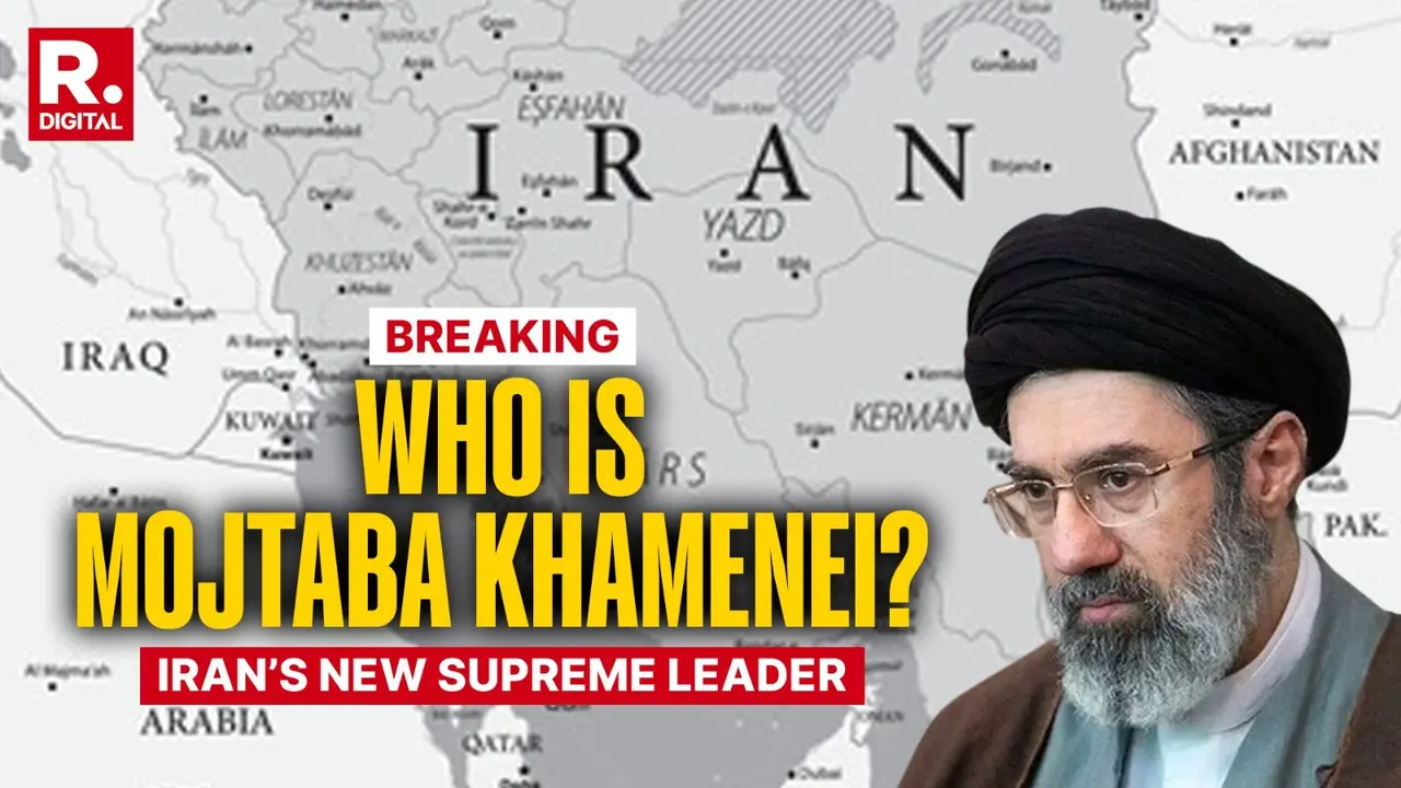 From Shadow Power To Supreme Seat? Who Is Mojtaba Khamenei, Son Of Ayatollah & Iran's Likely Supreme Leader From Shadow Power To Supreme Seat? Who Is Mojtaba Khamenei, Son Of Ayatollah & Iran's Likely Supreme Leader