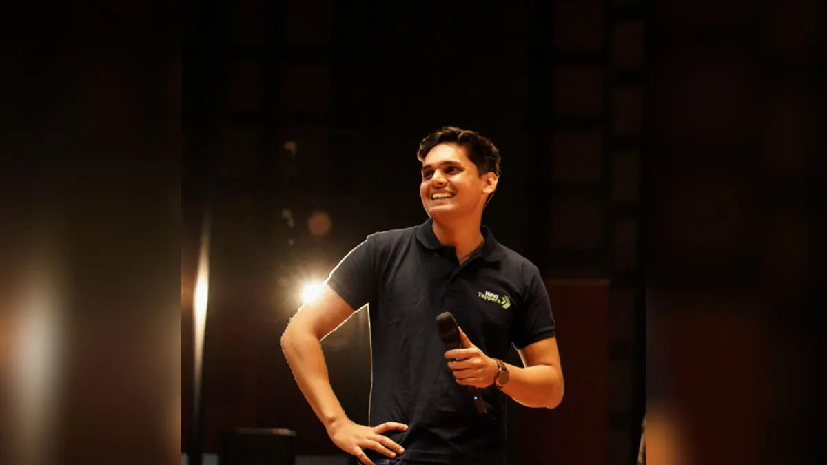 From Small Town to Digital Fame: Prashant Bhaiya Redefines How India’s Gen Z Learns
