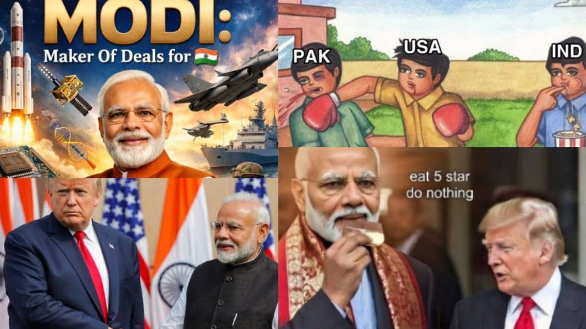 From Tariffs to Triumph: ‘Father of All Deals’ Trends Online After India-US Trade Deal  