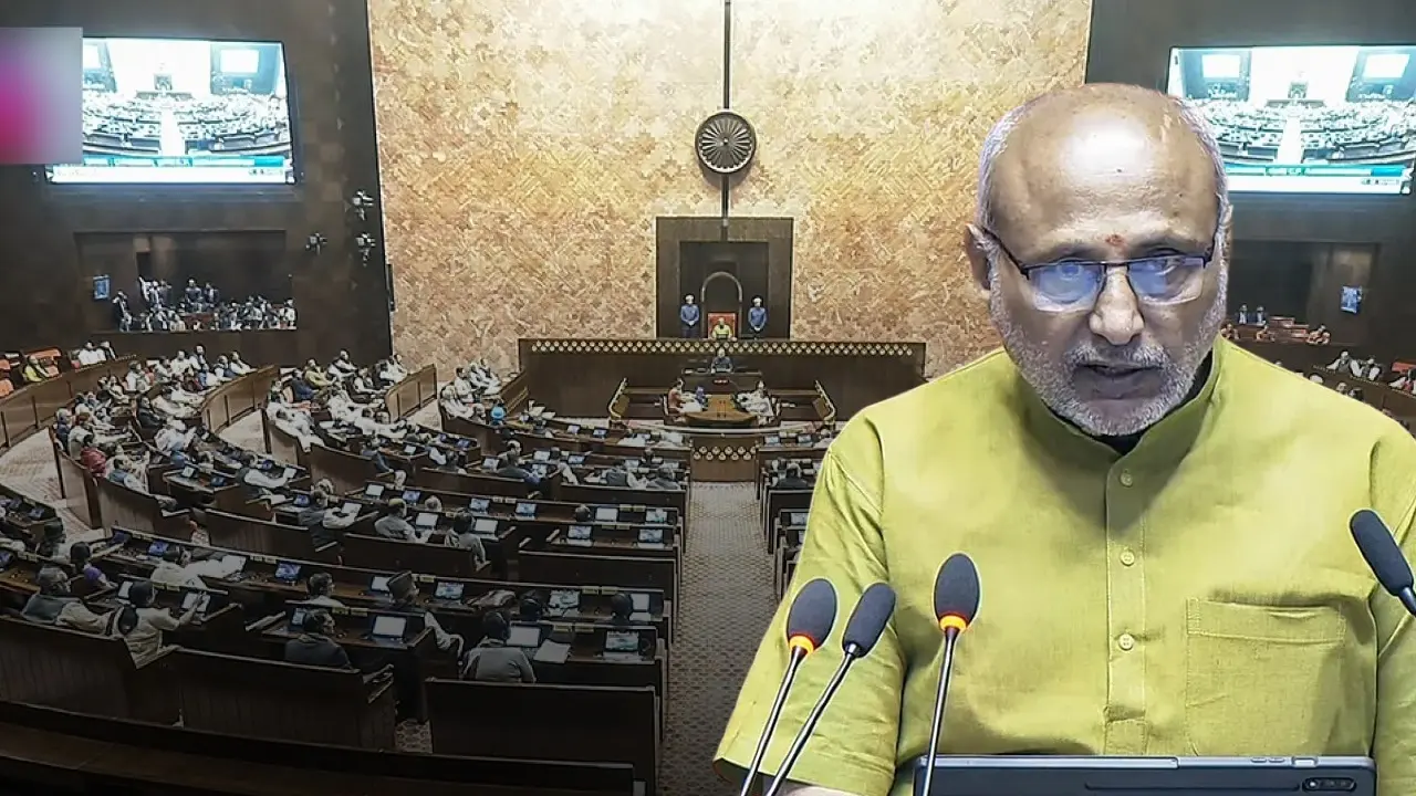 From Tiruppur To Rajya Sabha Chair: CP Radhakrishnan Says Democracy Lets The Humblest Rise Highest