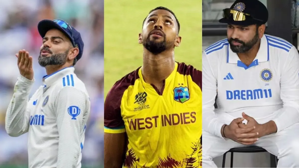 from virat kohli to Rohit sharma to Nicholas pooran cricketers who takes retirement in last 35 days
