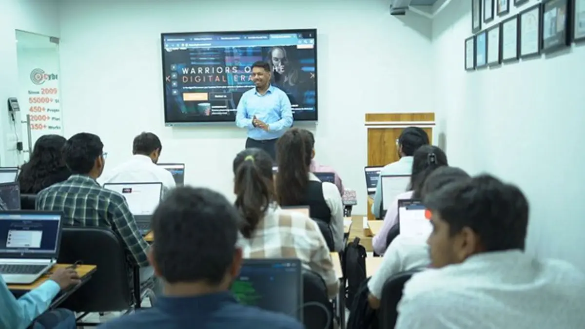 From Zero to Cybersecurity Professional How Cyber Octet’s 6-Month Roadmap Enabled 1,200+ Job Placements in 2025 From Zero to Cybersecurity Professional How Cyber Octet’s 6-Month Roadmap Enabled 1,200+ Job Placements in 2025