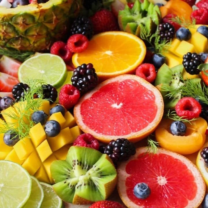 Fruits for summers 