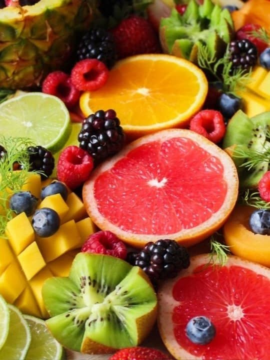 Fruits for summers 