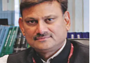 Ganji Kamala V Rao Gets One Year Extension As FSSAI Chief FSSAI CEO GKV Rao