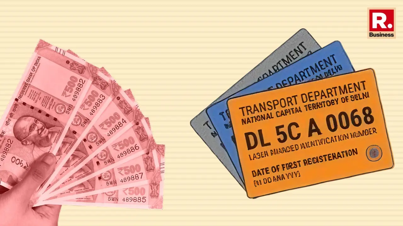 Explained: What Are Colour-Coded Fuel Stickers & How You Can Get One To Avoid Fines Fuel sticker