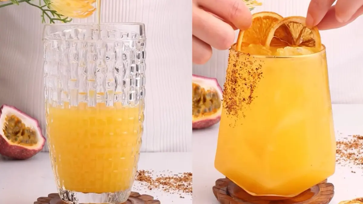 Happy Women's Day 2025: Functional Mocktail To Sip With Your Girlies On March 8 Functional mocktail.