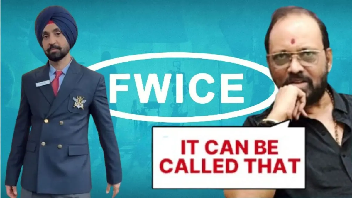 FWICE agrees to Diljit Dosanjh's casting in Border 2