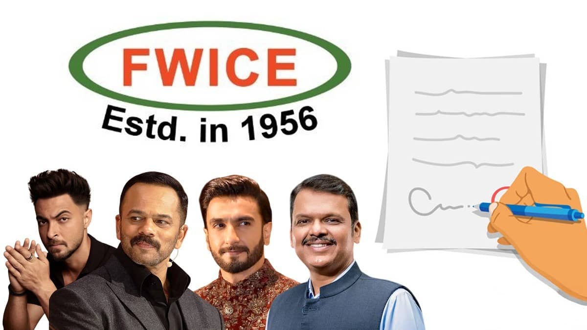 FWICE Writes To CM Devendra Fadnavis 
