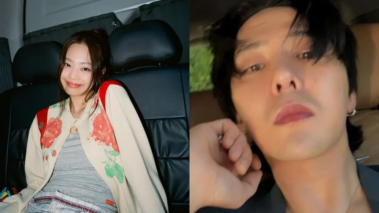 Is BLACKPINK Jennie Dating G-Dragon? Matching Outfits Spark Rumours G-Dragon