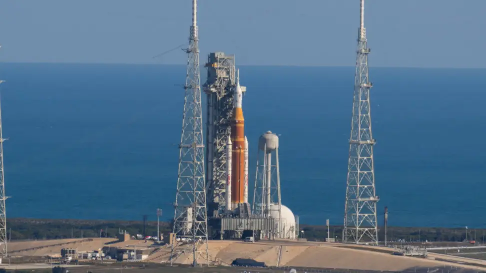 NASA Runs Lunar Mission Artemis II's Vehicle Confidence Test