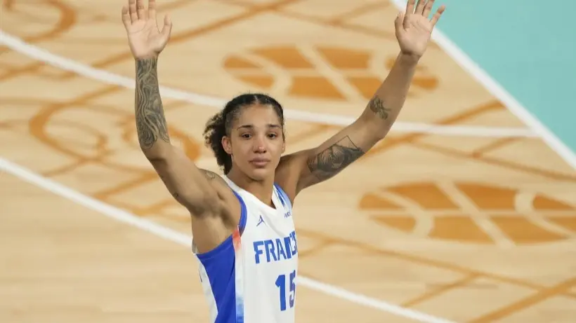 Gabby Williams re-signs with the Seattle Storm after stellar Olympics campaign Gabby Williams