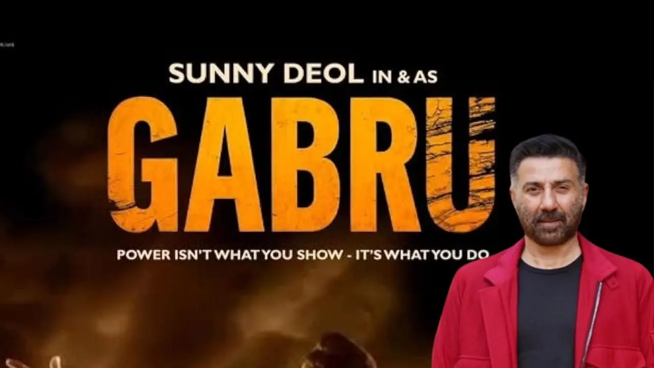 Gabru: After Border 2's Success, Sunny Deol Brings Another Film Based On 'Themes Of Courage'; To Hit Theatres On... Gabru: After Border 2's Success, Sunny Deol Brings Another Film Based On 'Themes Of Courage'; To Hit Theatres On...