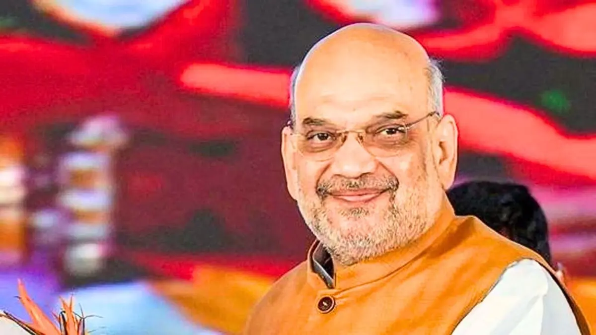 गृहमंत्री Amit Shah का जन्मदिन