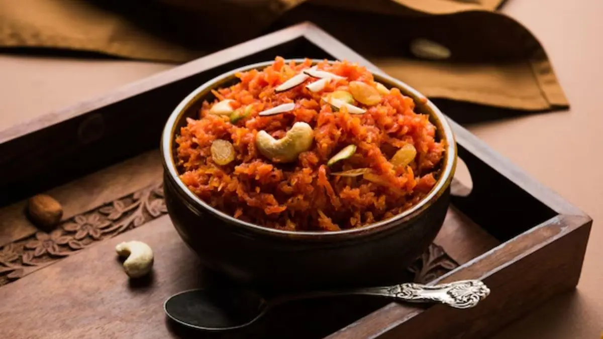 Gajar Halwa Recipe