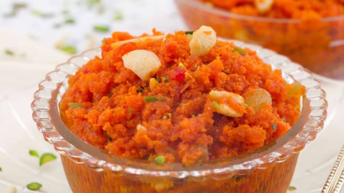 Gajar Halwa Recipe