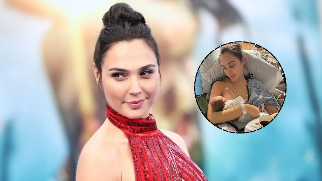 Gal Gadot Recalls Suffering 'Massive Brain Clot' While Eight Months Pregnant With Her Daughter