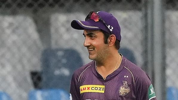 Gautam Gambhir's Former KKR Teammate Likely To Join Team India As ...