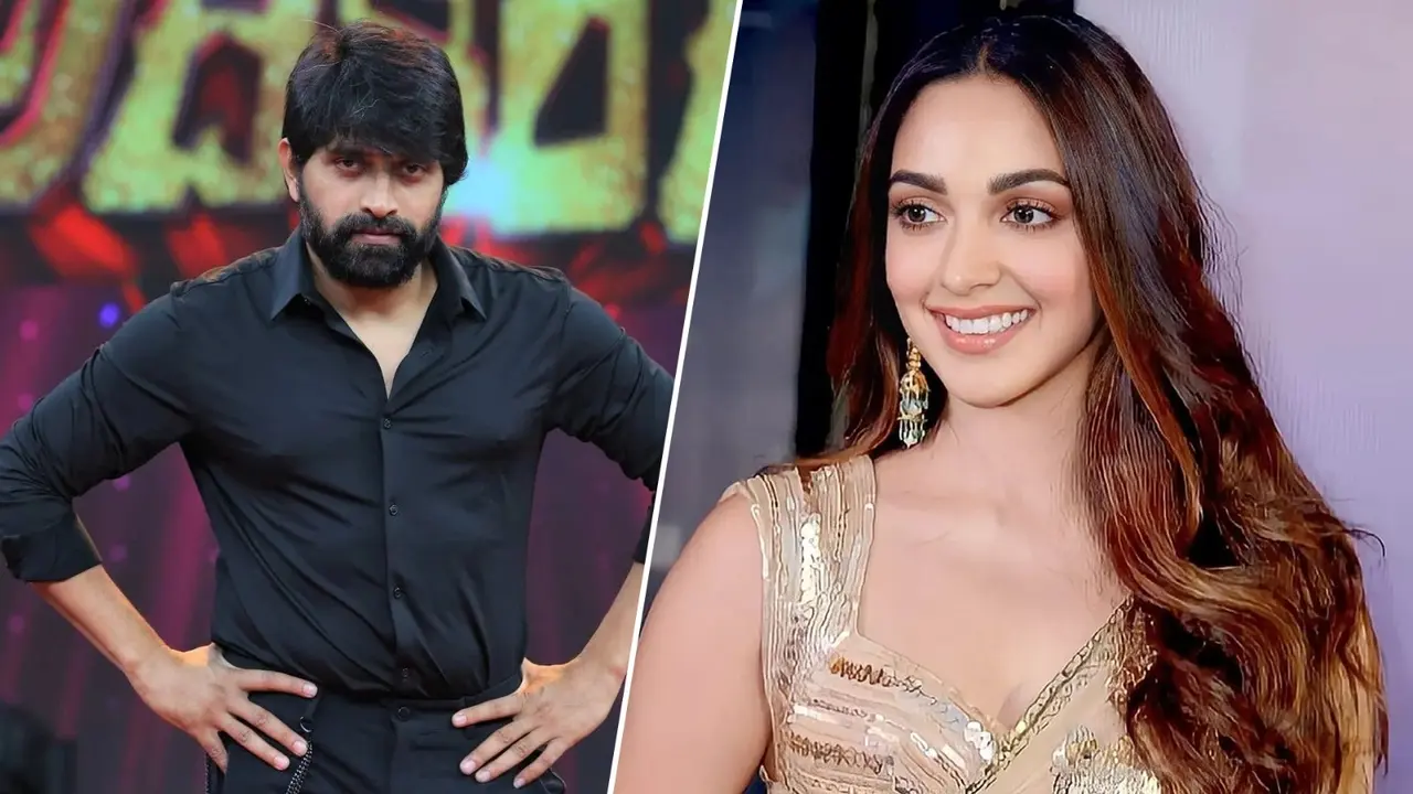 Kiara Advani's Shoutout To Rape Accused Jani Master For Game Changer Song Dhop Receives Flak: Expected From Preeti Game Changer controversy