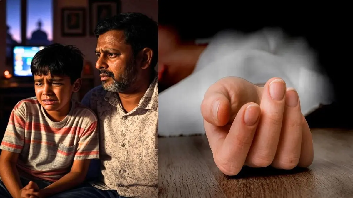 UP: लखनऊ में छठी क्लास के छात्र ने ऑनलाइन गेम में गंवाए 13 लाख रुपए, फिर गम में कर लिया सुसाइड, पिता ने जमीन बेचकर जमा किए थे पैसे Gaming Addiction student commits suicide