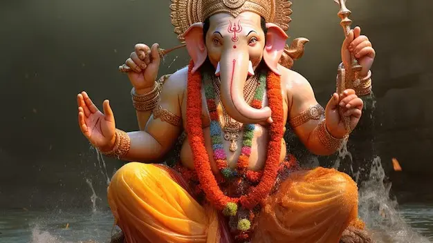 Ganesh Chathurthi 2024