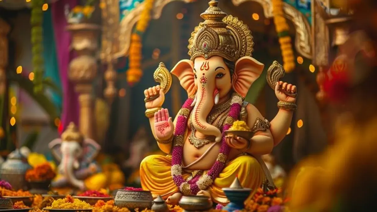 Ganesh Chaturthi 2025