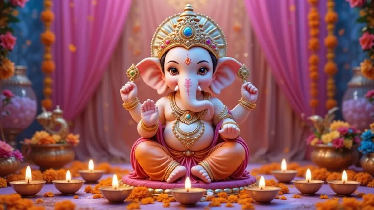Ganesh Chaturthi 2025