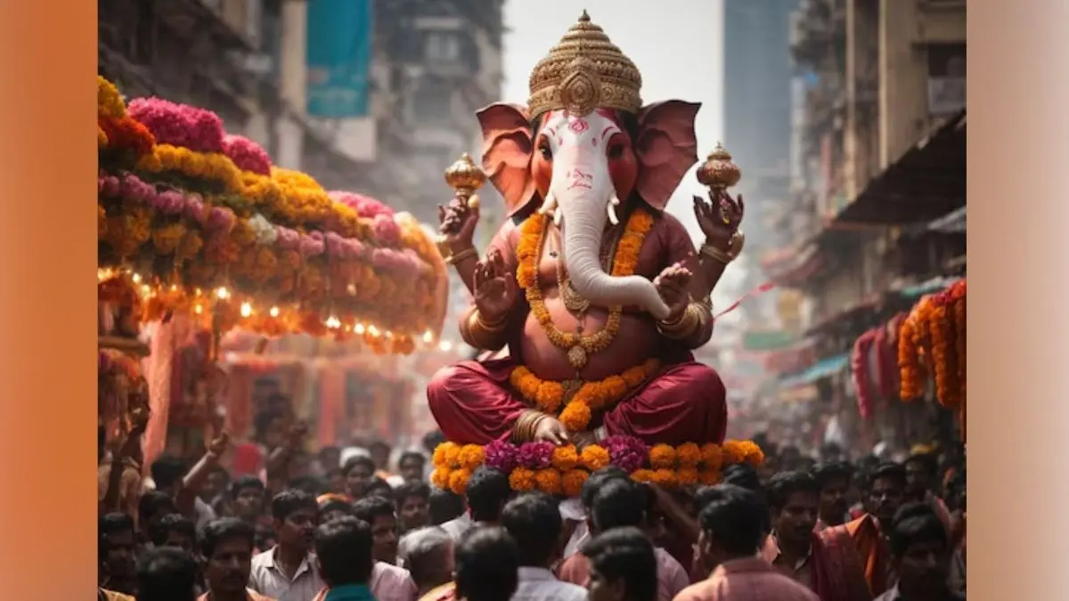 Ganesh Chaturthi 2025
