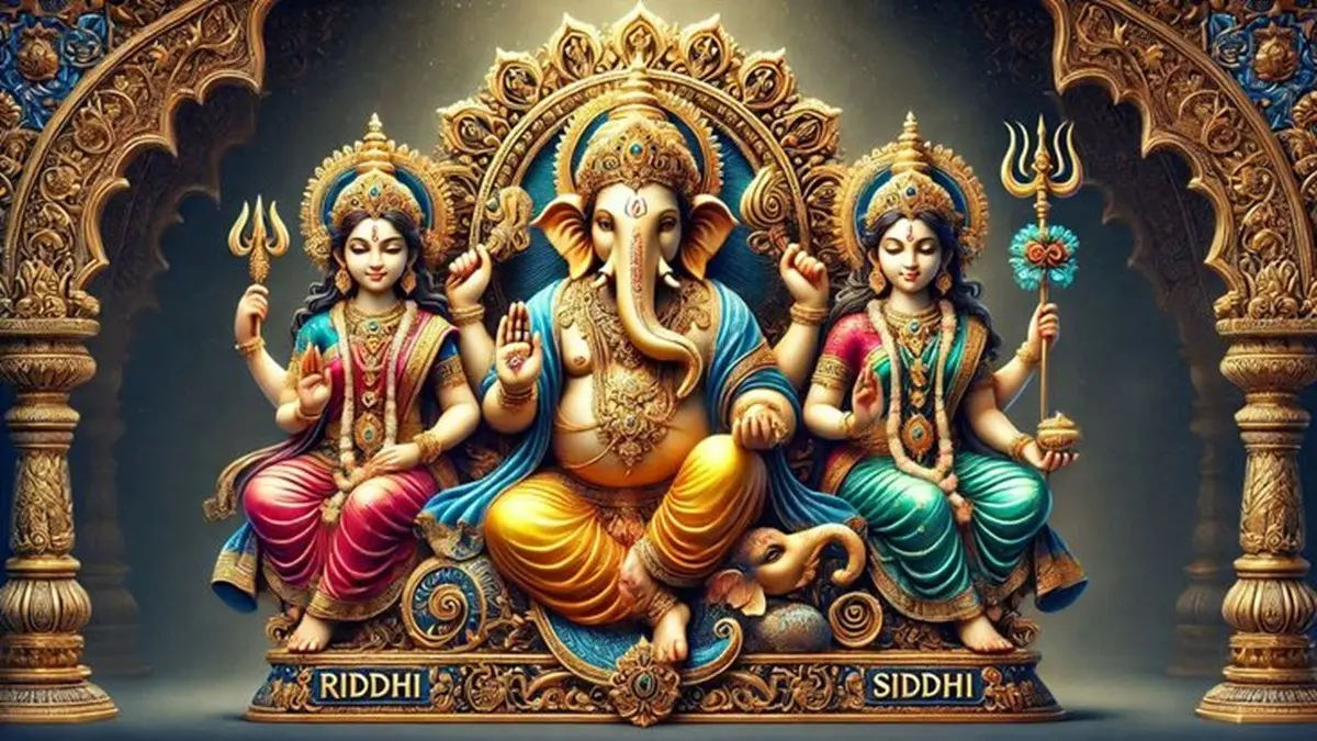 Ganesh Chaturthi 2025