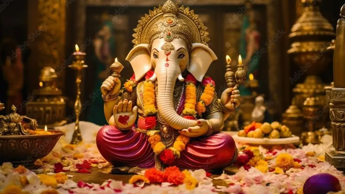 Ganesh Chaturthi 2025
