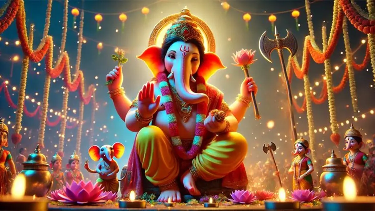Ganesh Chaturthi 2025: 5 Ganesh Idols Across India You Must See Ganesh Chaturthi 2025