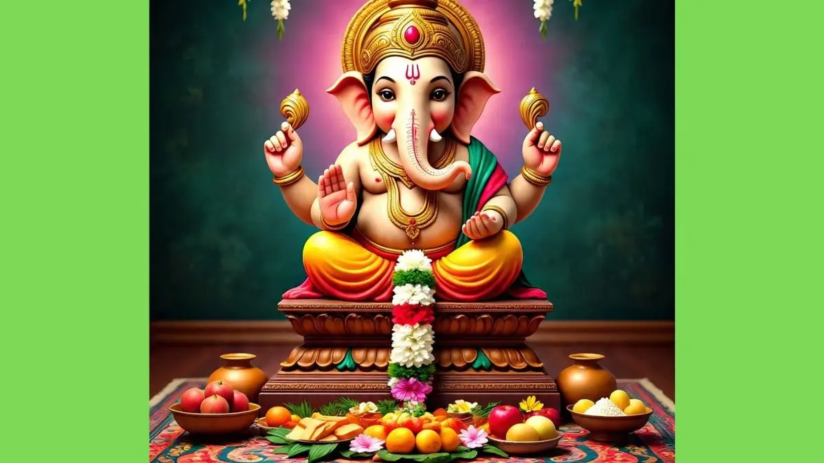 Ganesh Chaturthi 2025 Bhog Recipe