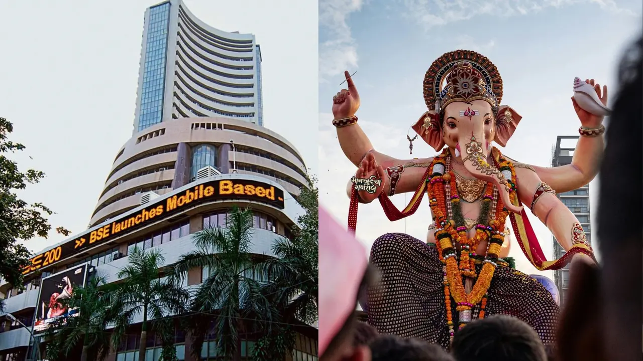 Ganesh Chaturthi 2025: Stock Market Holiday Today? Here’s What You Need to Know